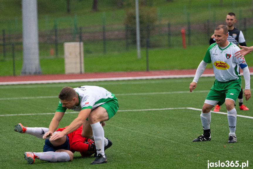 Nafta Chorkówka - Zamczysko Mrukowa 0:1