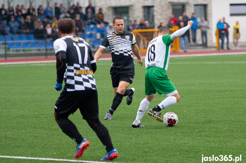 Nafta Chorkówka - Zamczysko Mrukowa 0:1