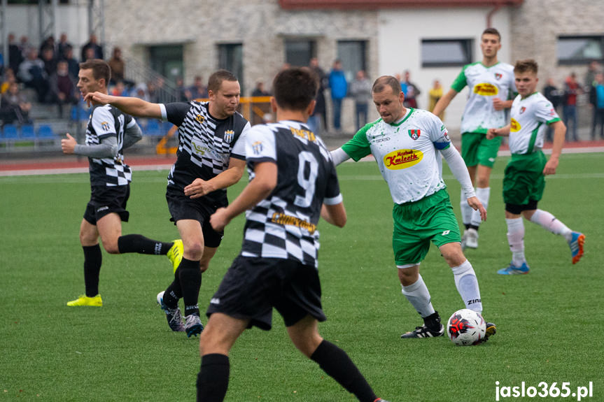 Nafta Chorkówka - Zamczysko Mrukowa 0:1