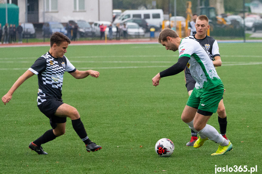 Nafta Chorkówka - Zamczysko Mrukowa 0:1