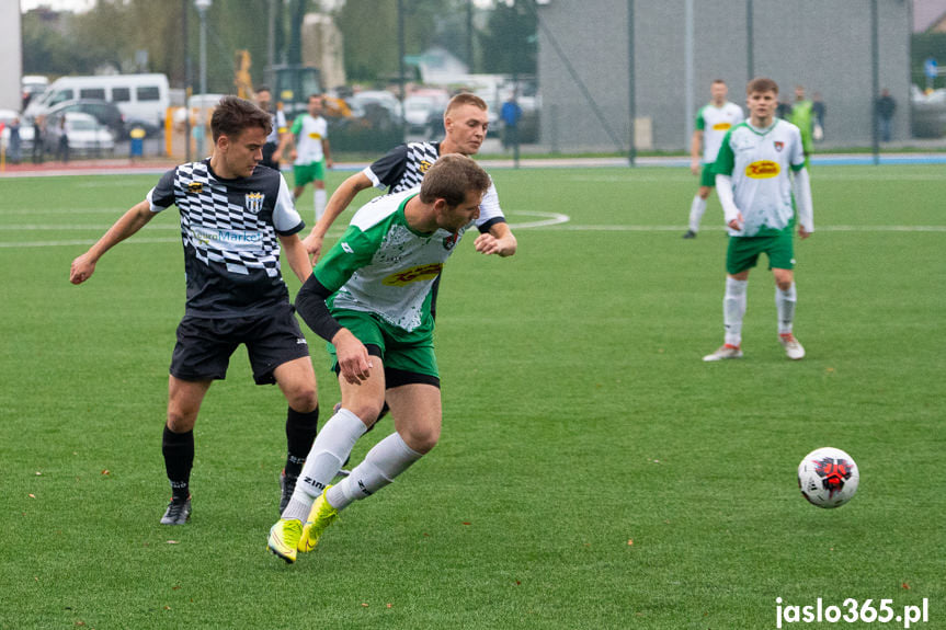 Nafta Chorkówka - Zamczysko Mrukowa 0:1