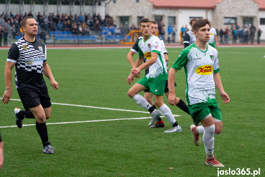 Nafta Chorkówka - Zamczysko Mrukowa 0:1