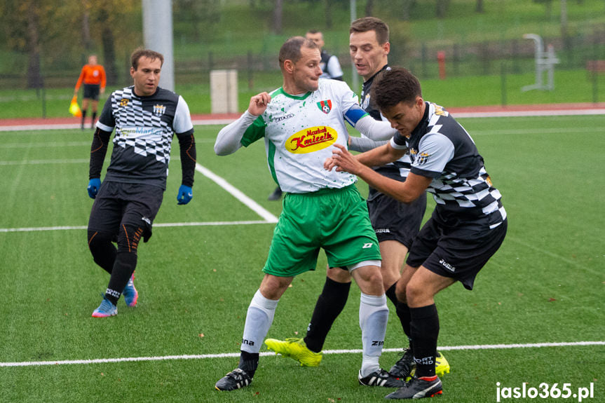 Nafta Chorkówka - Zamczysko Mrukowa 0:1