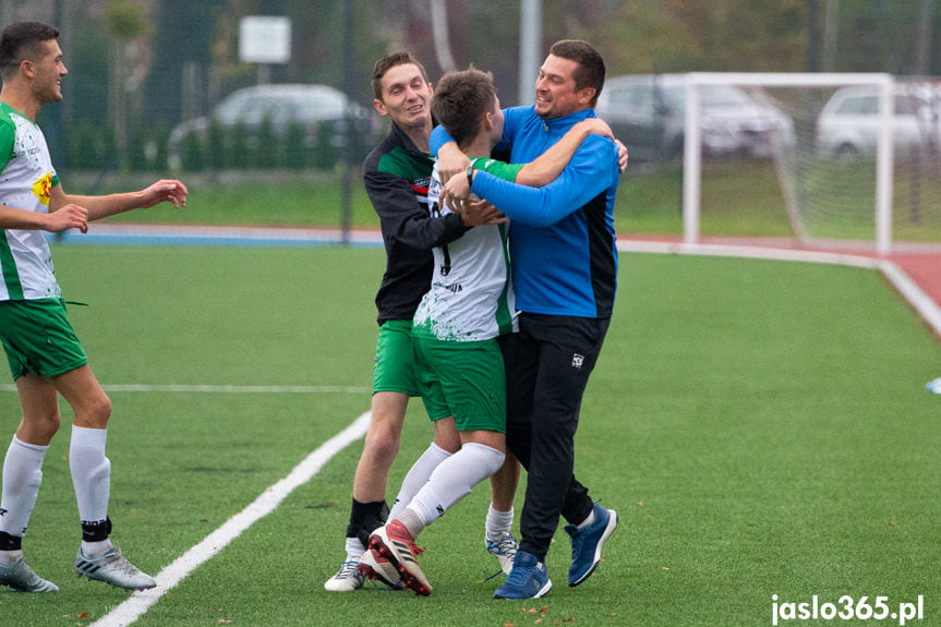 Nafta Chorkówka - Zamczysko Mrukowa 0:1