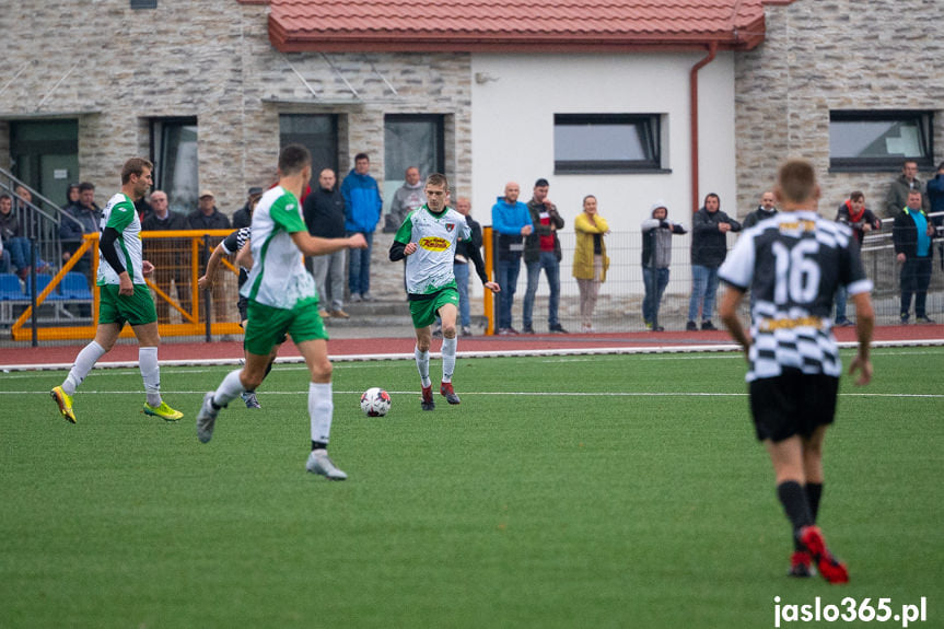 Nafta Chorkówka - Zamczysko Mrukowa 0:1