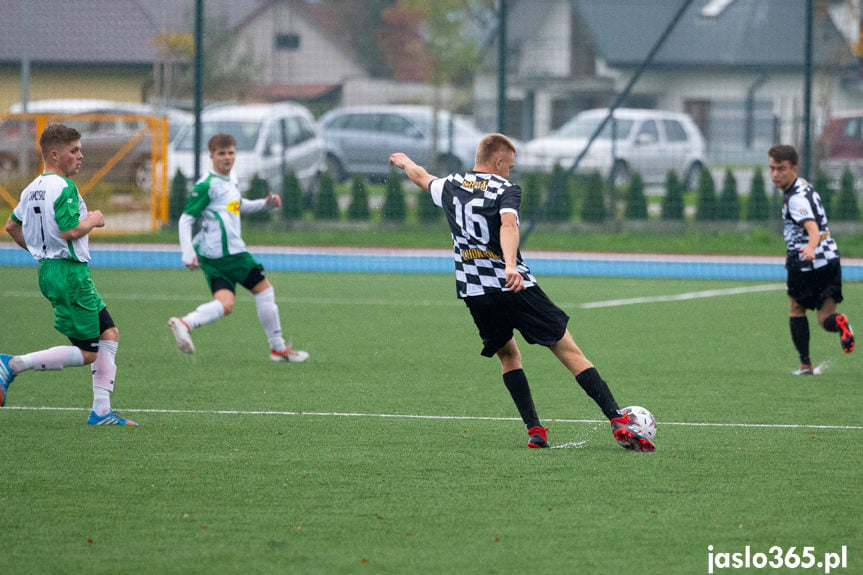 Nafta Chorkówka - Zamczysko Mrukowa 0:1