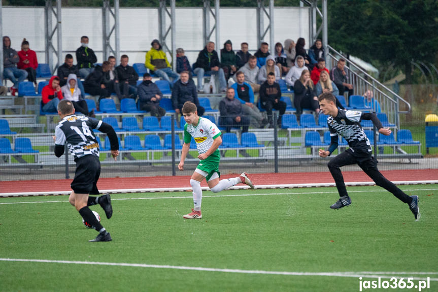 Nafta Chorkówka - Zamczysko Mrukowa 0:1