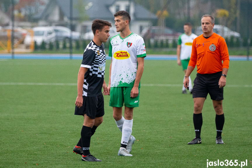 Nafta Chorkówka - Zamczysko Mrukowa 0:1