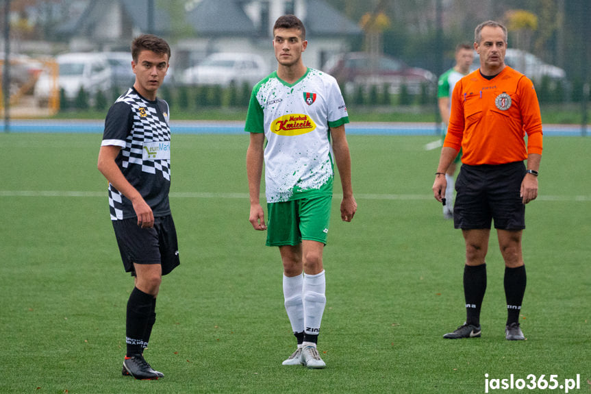 Nafta Chorkówka - Zamczysko Mrukowa 0:1