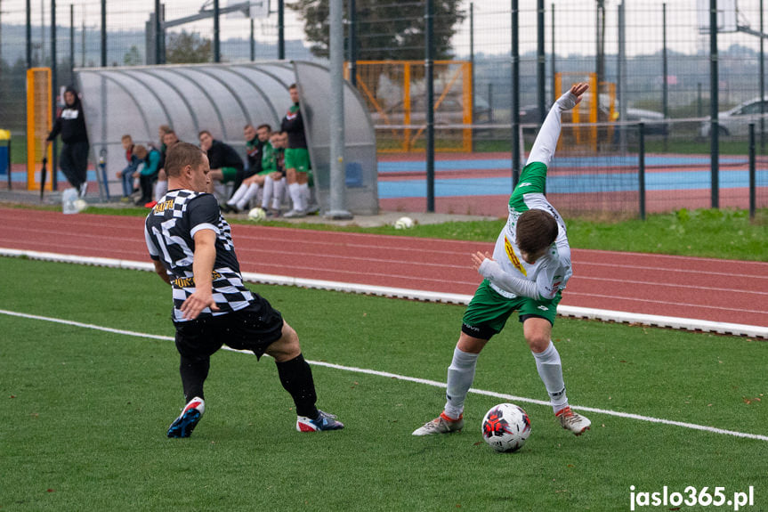 Nafta Chorkówka - Zamczysko Mrukowa 0:1