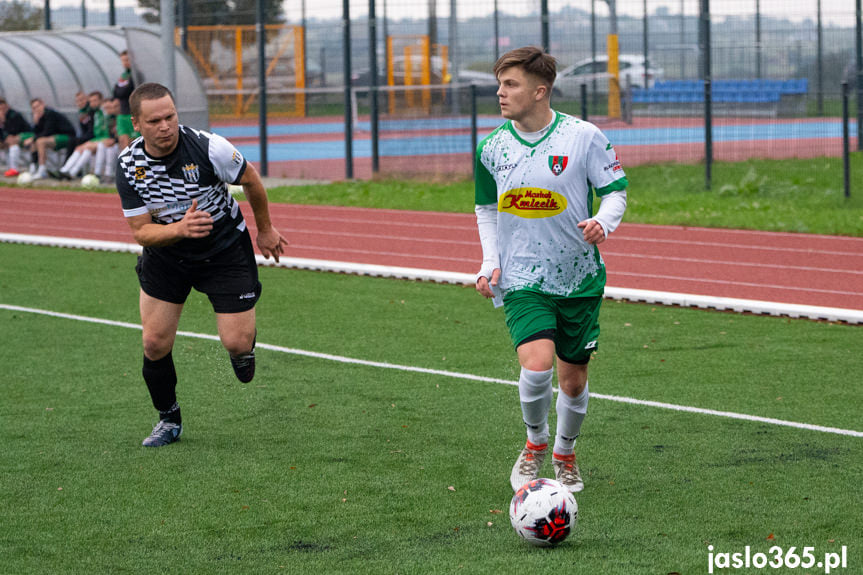Nafta Chorkówka - Zamczysko Mrukowa 0:1
