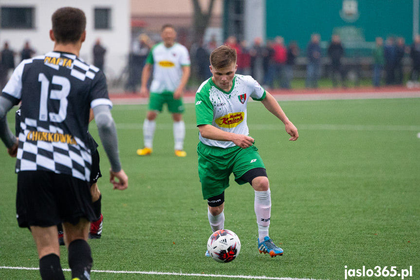 Nafta Chorkówka - Zamczysko Mrukowa 0:1