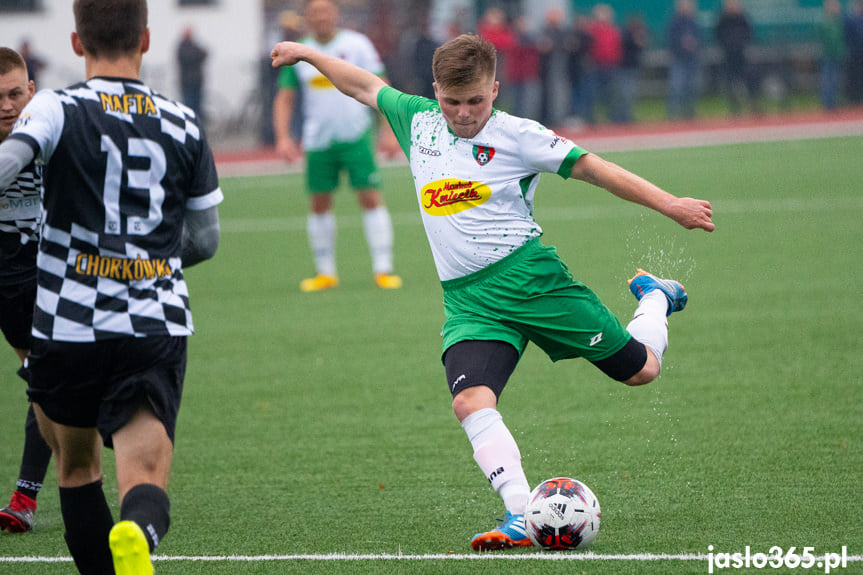 Nafta Chorkówka - Zamczysko Mrukowa 0:1