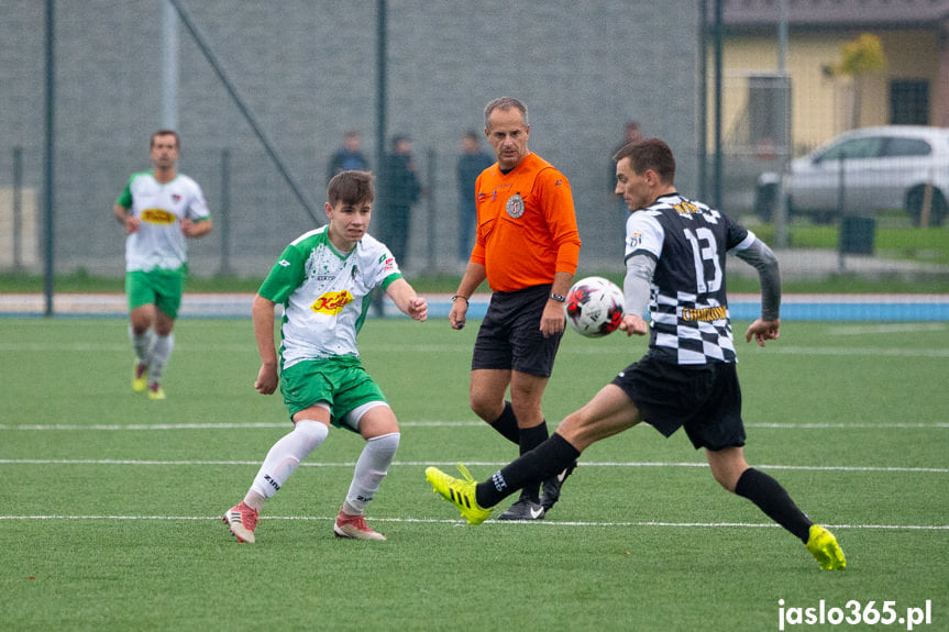 Nafta Chorkówka - Zamczysko Mrukowa 0:1