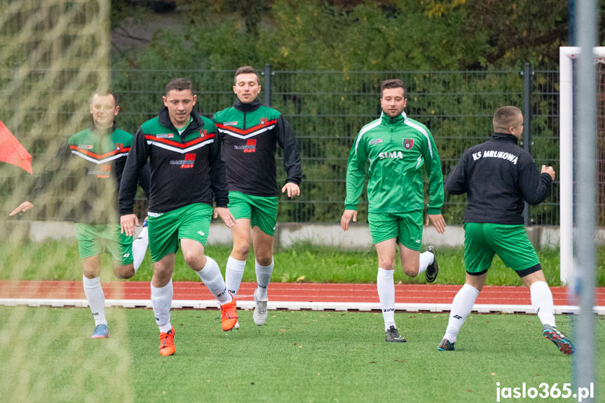 Nafta Chorkówka - Zamczysko Mrukowa 0:1