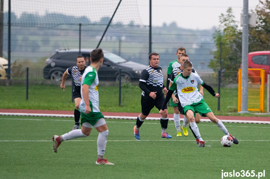 Nafta Chorkówka - Zamczysko Mrukowa 0:1