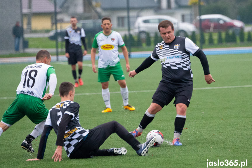 Nafta Chorkówka - Zamczysko Mrukowa 0:1