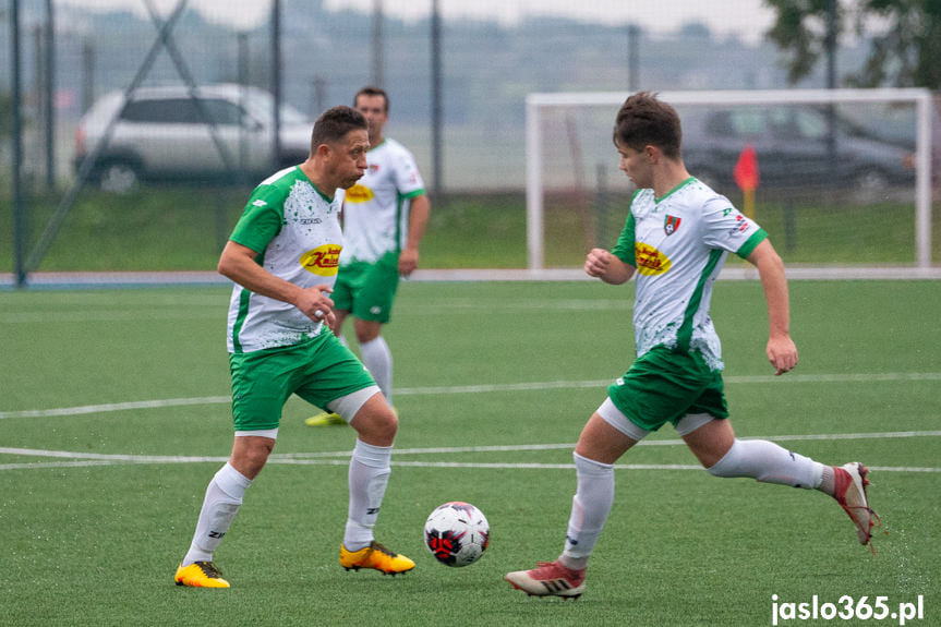 Nafta Chorkówka - Zamczysko Mrukowa 0:1