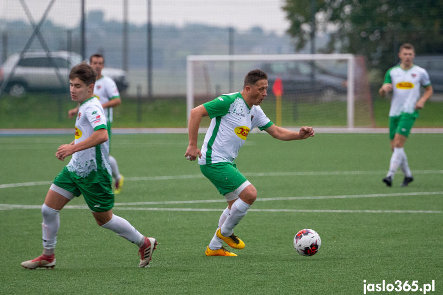 Nafta Chorkówka - Zamczysko Mrukowa 0:1