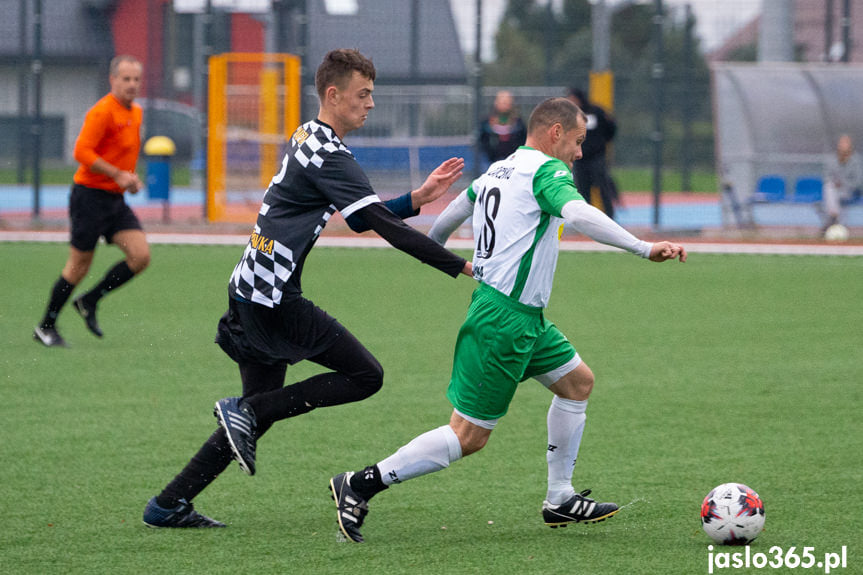 Nafta Chorkówka - Zamczysko Mrukowa 0:1