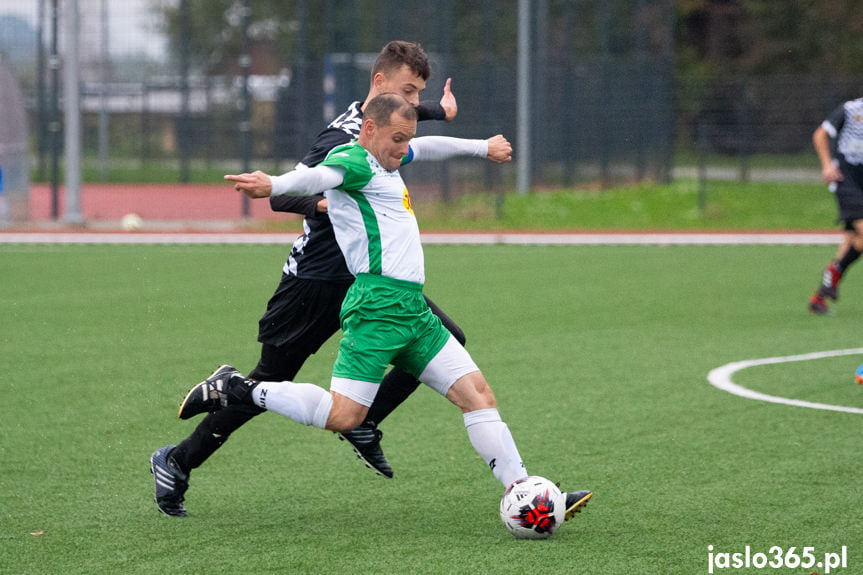 Nafta Chorkówka - Zamczysko Mrukowa 0:1