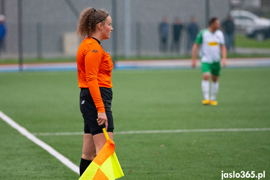 Nafta Chorkówka - Zamczysko Mrukowa 0:1