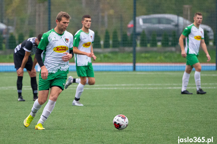 Nafta Chorkówka - Zamczysko Mrukowa 0:1