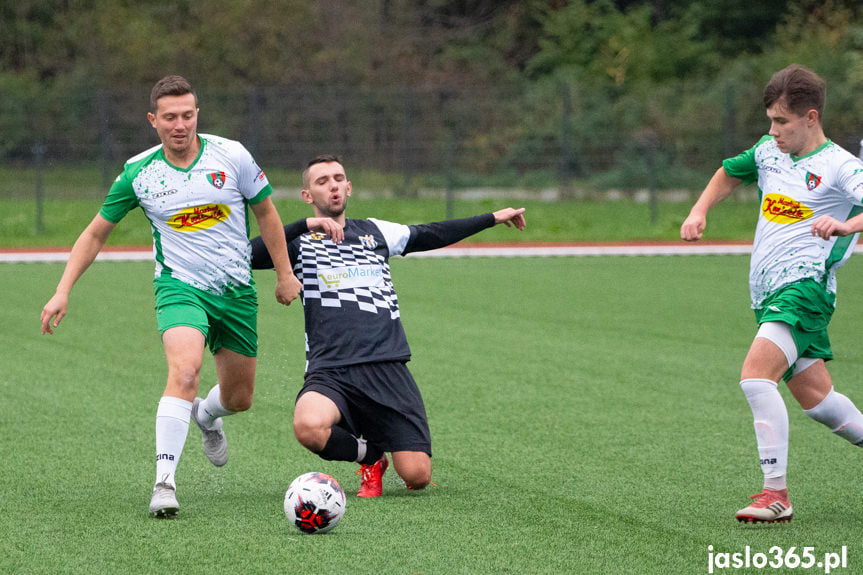 Nafta Chorkówka - Zamczysko Mrukowa 0:1