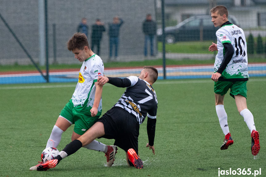 Nafta Chorkówka - Zamczysko Mrukowa 0:1