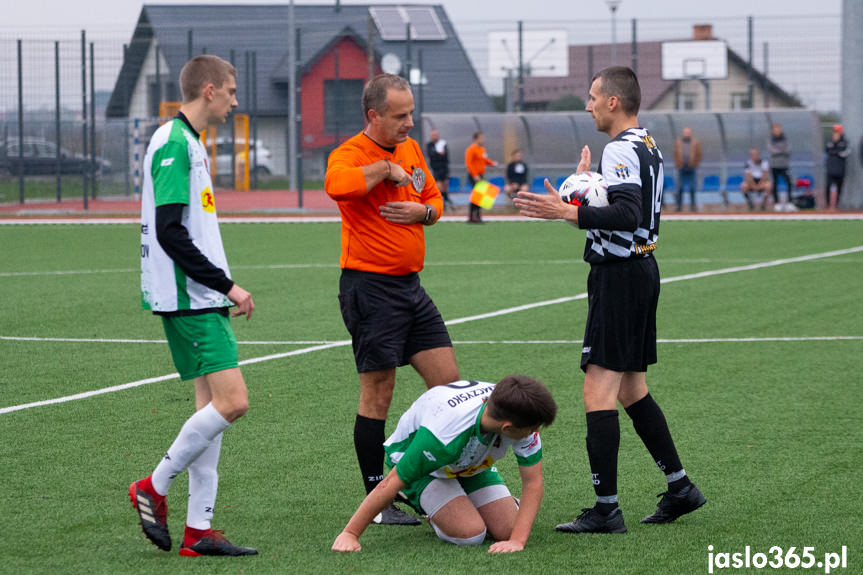 Nafta Chorkówka - Zamczysko Mrukowa 0:1