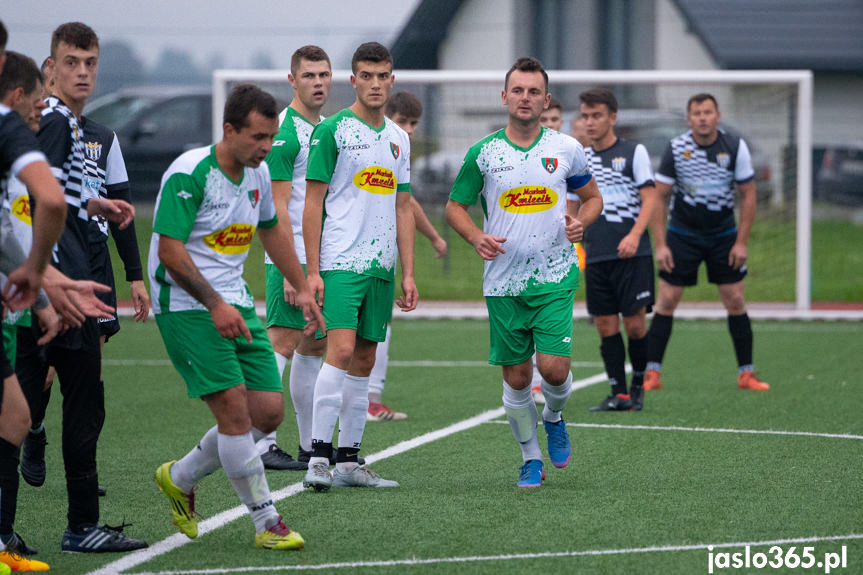 Nafta Chorkówka - Zamczysko Mrukowa 0:1