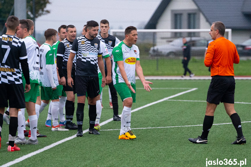 Nafta Chorkówka - Zamczysko Mrukowa 0:1