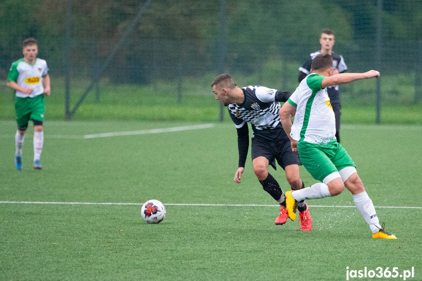 Nafta Chorkówka - Zamczysko Mrukowa 0:1