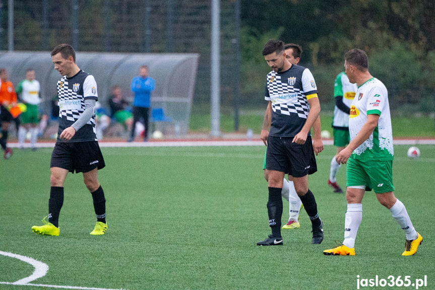 Nafta Chorkówka - Zamczysko Mrukowa 0:1