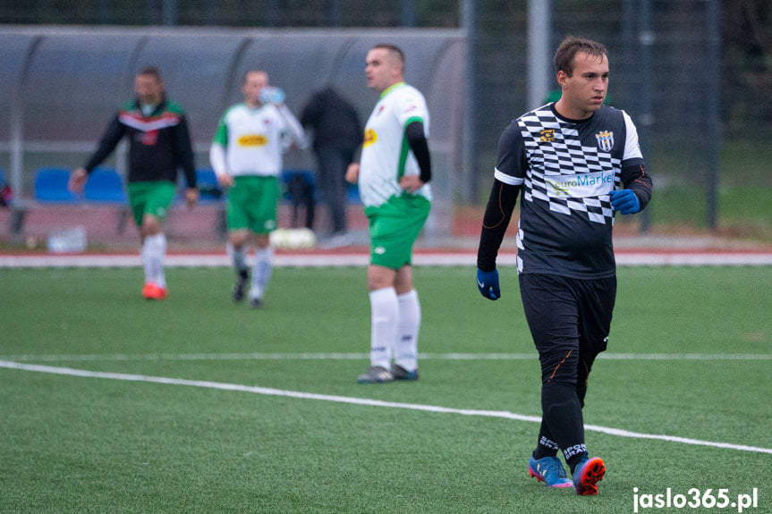 Nafta Chorkówka - Zamczysko Mrukowa 0:1