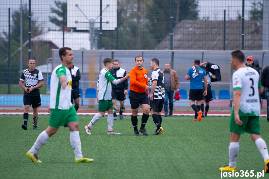 Nafta Chorkówka - Zamczysko Mrukowa 0:1