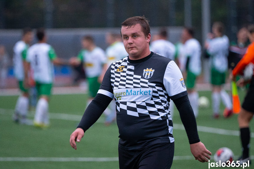 Nafta Chorkówka - Zamczysko Mrukowa 0:1