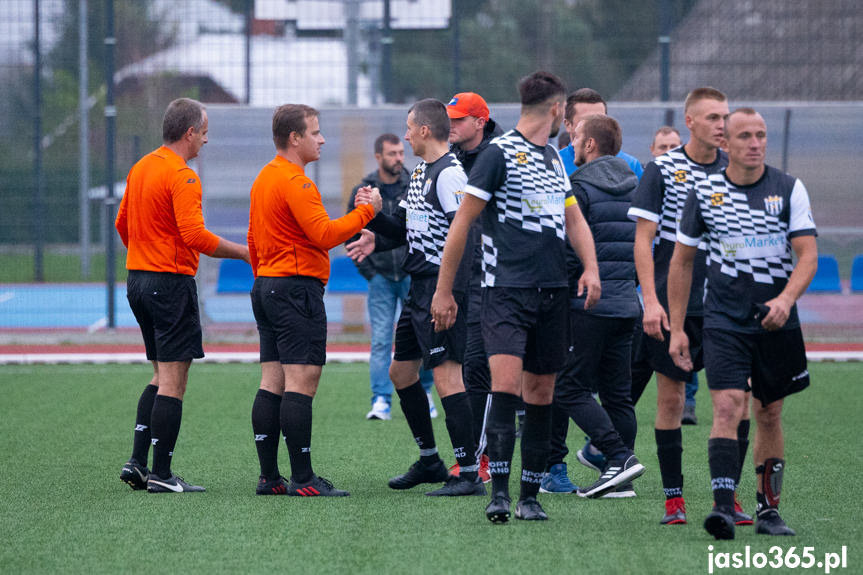 Nafta Chorkówka - Zamczysko Mrukowa 0:1