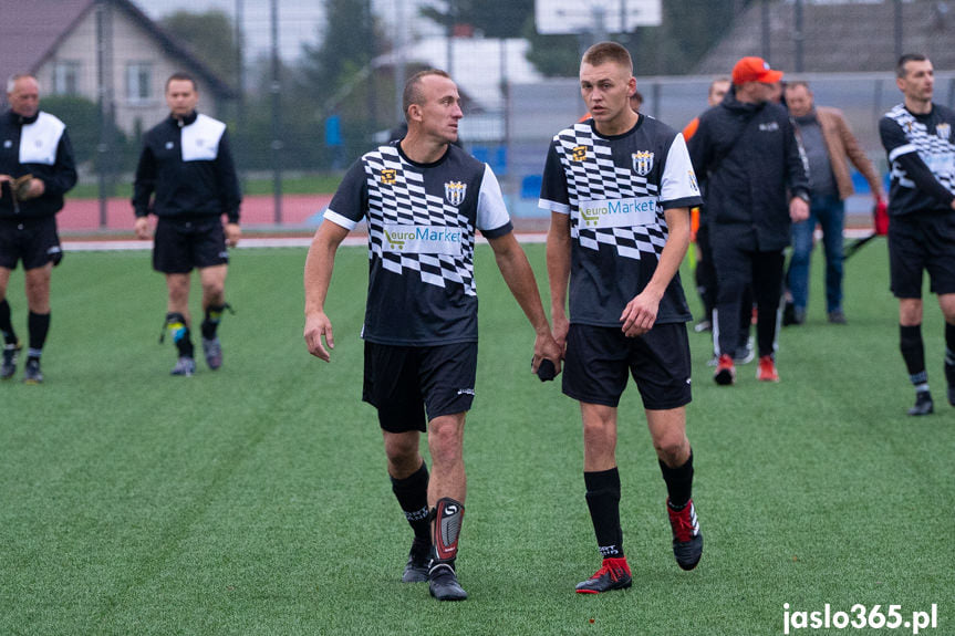 Nafta Chorkówka - Zamczysko Mrukowa 0:1