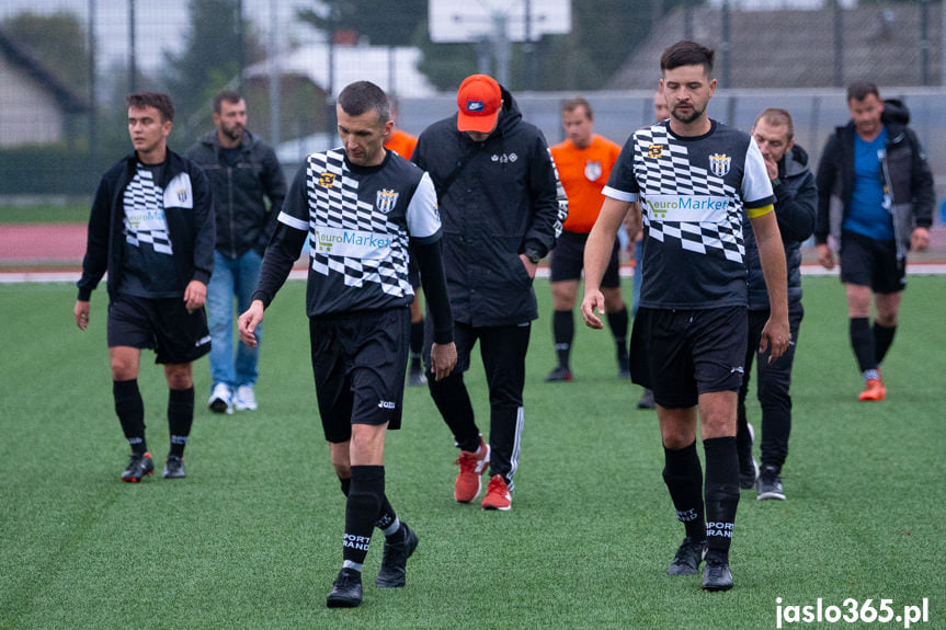 Nafta Chorkówka - Zamczysko Mrukowa 0:1