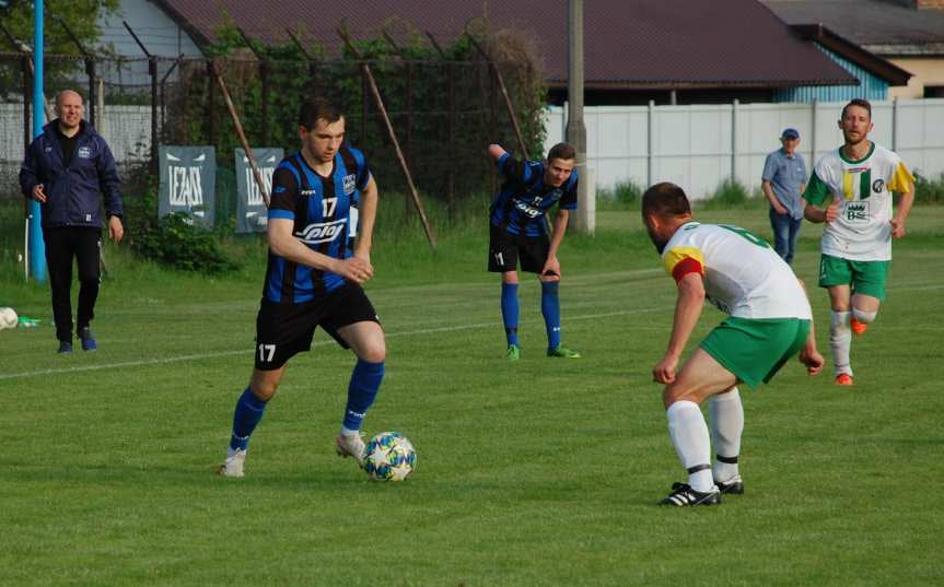 Nafta Jedlicze - LKS Czeluśnica 2-1