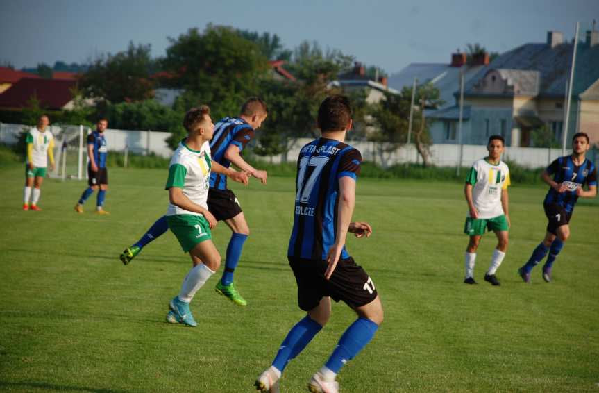 Nafta Jedlicze - LKS Czeluśnica 2-1