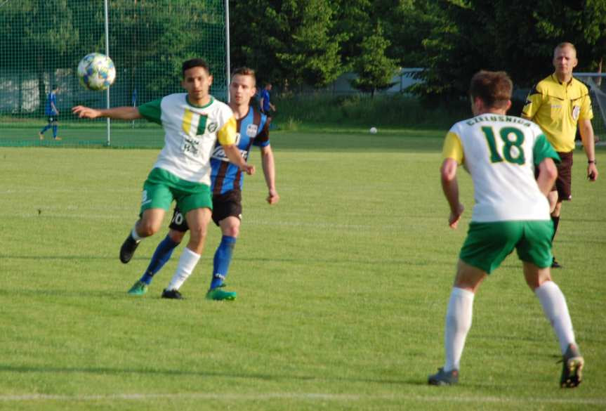 Nafta Jedlicze - LKS Czeluśnica 2-1