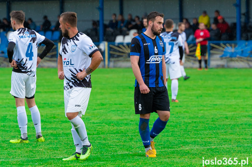 Nafta Jedlicze - LKS Skołyszyn 5:0