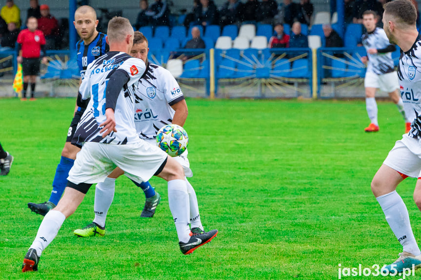 Nafta Jedlicze - LKS Skołyszyn 5:0