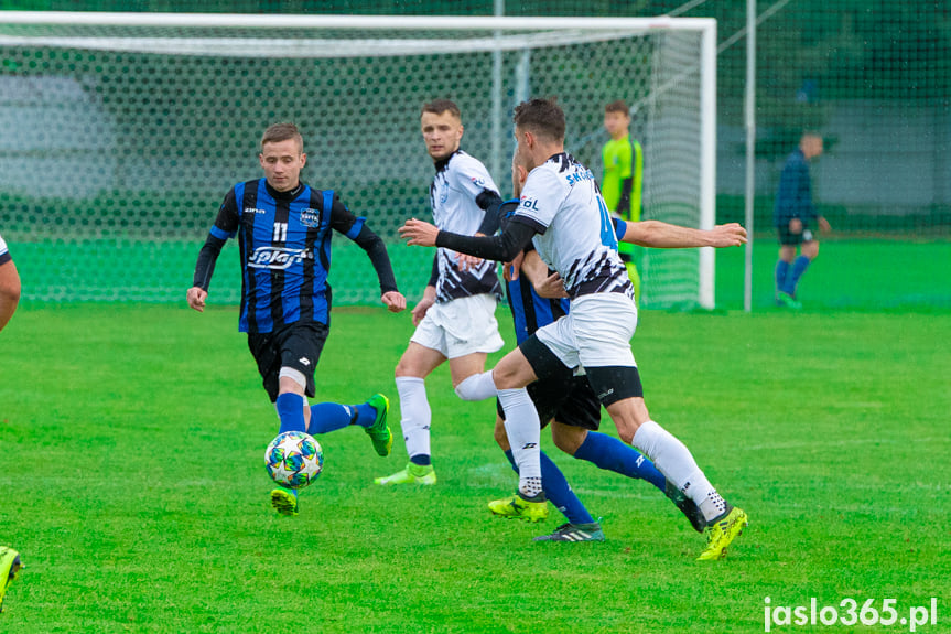 Nafta Jedlicze - LKS Skołyszyn 5:0
