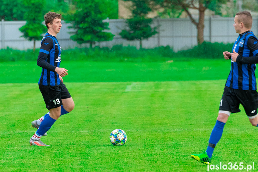 Nafta Jedlicze - LKS Skołyszyn 5:0