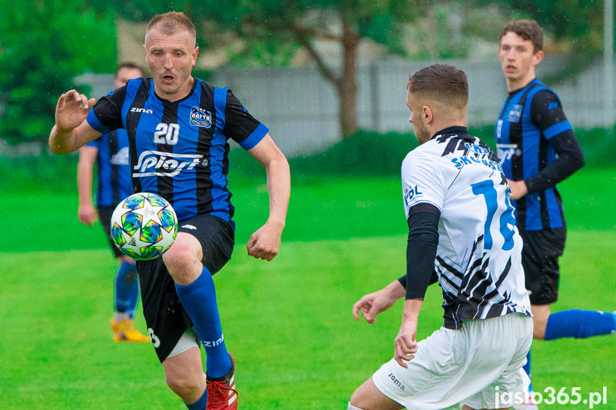 Nafta Jedlicze - LKS Skołyszyn 5:0