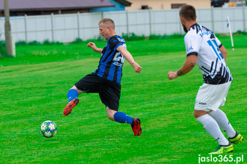 Nafta Jedlicze - LKS Skołyszyn 5:0