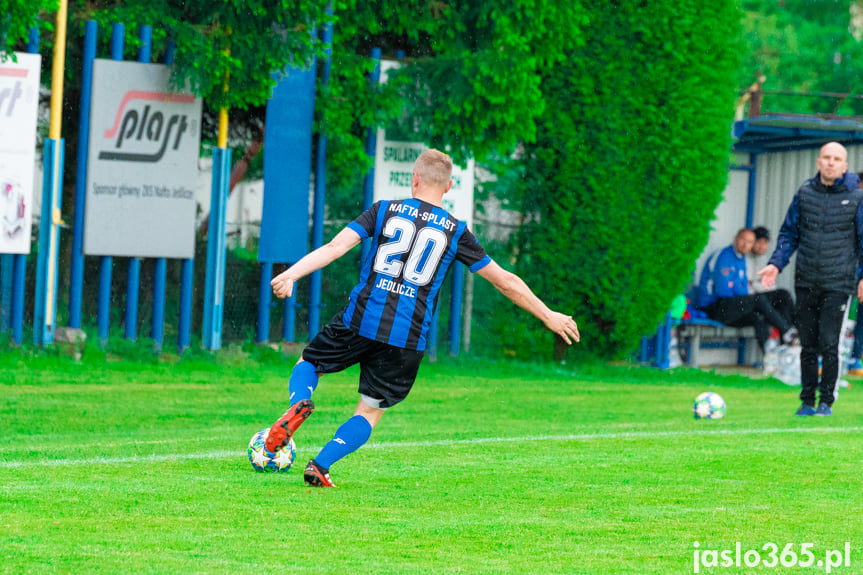 Nafta Jedlicze - LKS Skołyszyn 5:0
